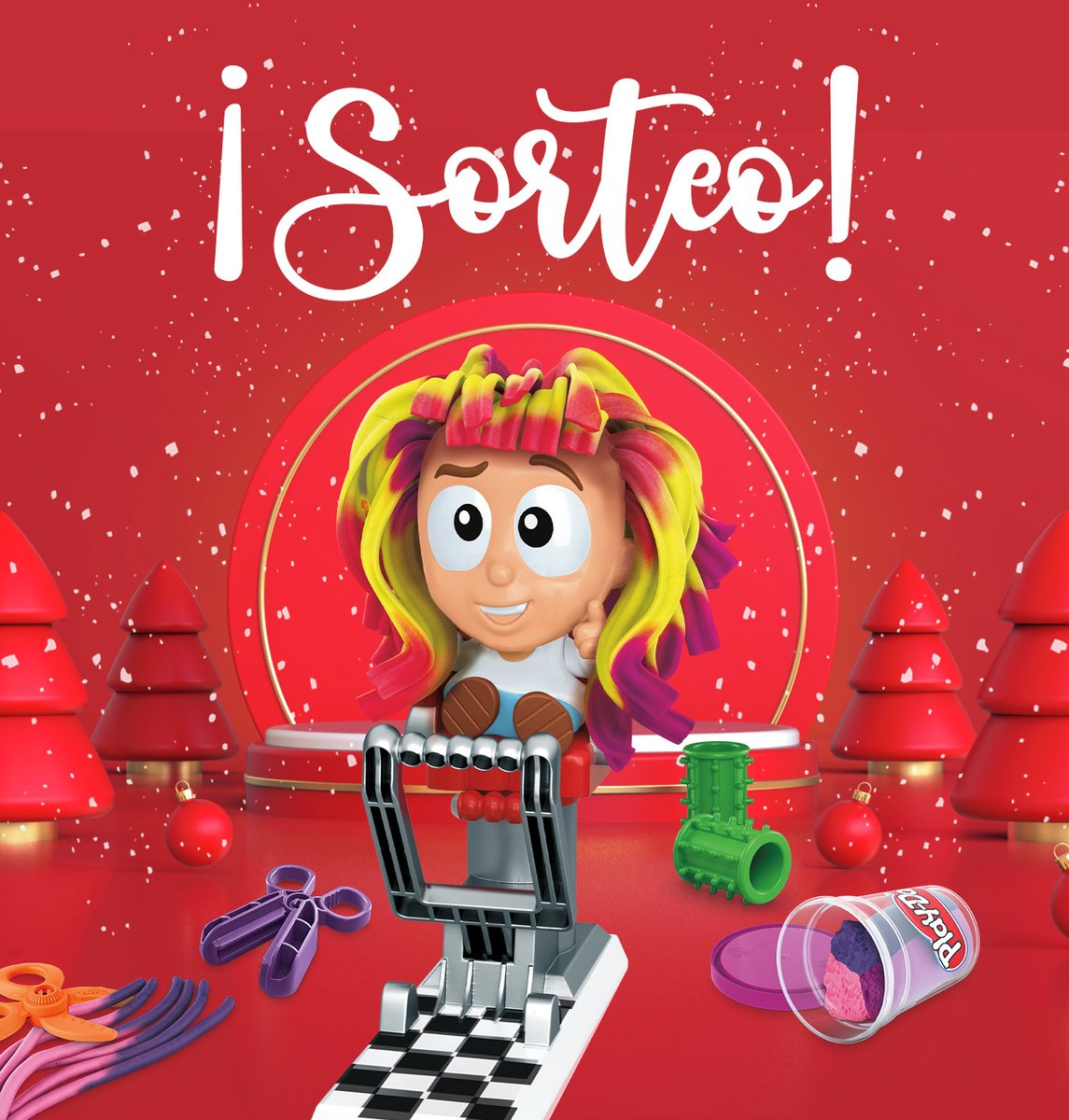 Play-Doh España tweet media