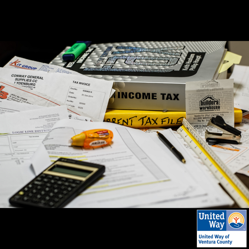 vcunitedway's tweet photo. Earn under $69,000? You may be eligible for free tax prep services! Find out more! https://t.co/GWxyGQwFJU #VITA #CalEITC https://t.co/cjPZReTpjO
