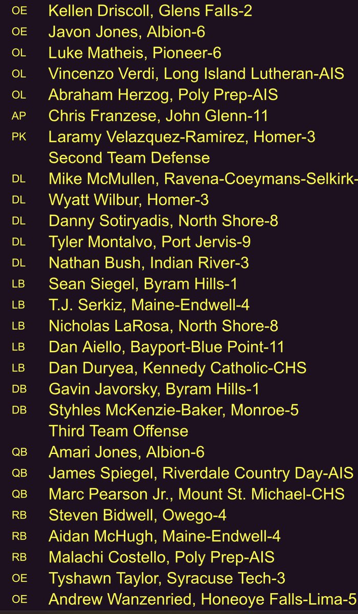 AmariJones142's tweet photo. Blessed to be named 3rd Team All - State QB. All the grind and hard work paying off. Thank you to my Family, Teammates, and Coaches who have been with me throughout high-school career as I prepare for college. College Coaches I’m ready. #Blessed #CollegeReady #Humble https://t.co/oYID6klVNb