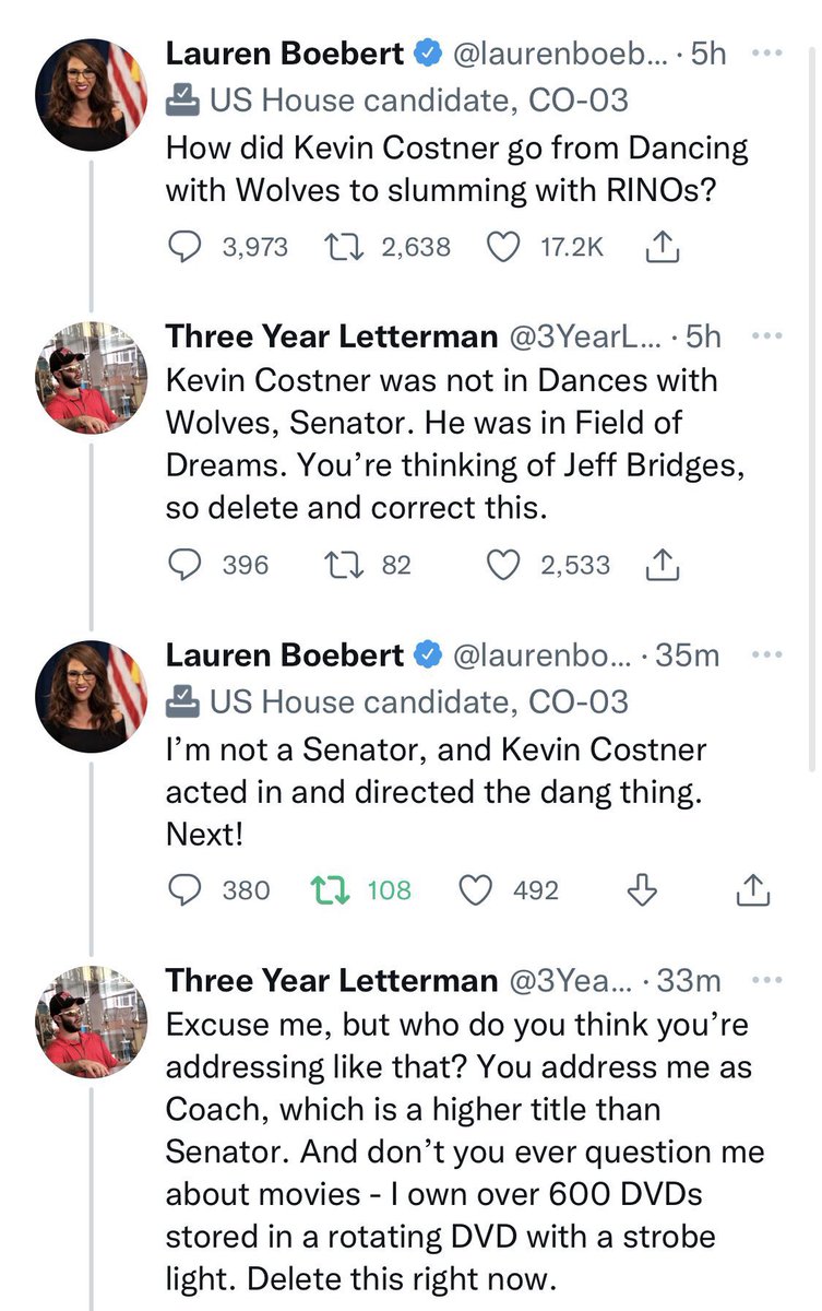 3YearLetterman's tweet photo. I guess we know one Senator who won’t be supporting the Gerald R. Ford Right to Tailgate Act of 2023 https://t.co/hba8vuM80o