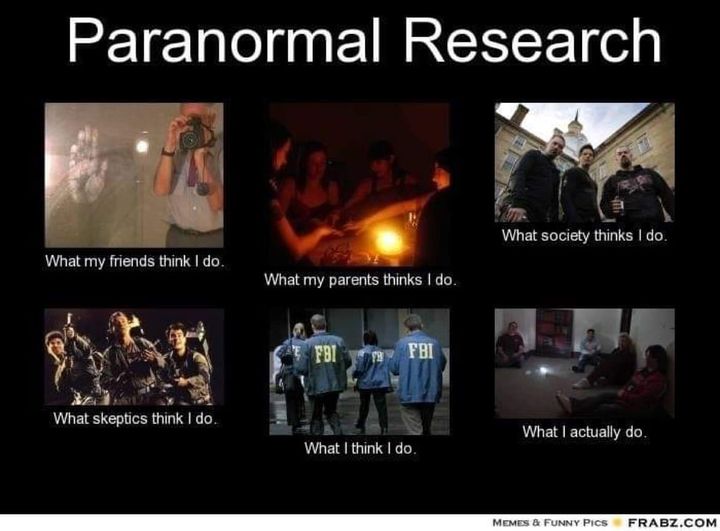 Beyond The Veil Paranormal tweet media