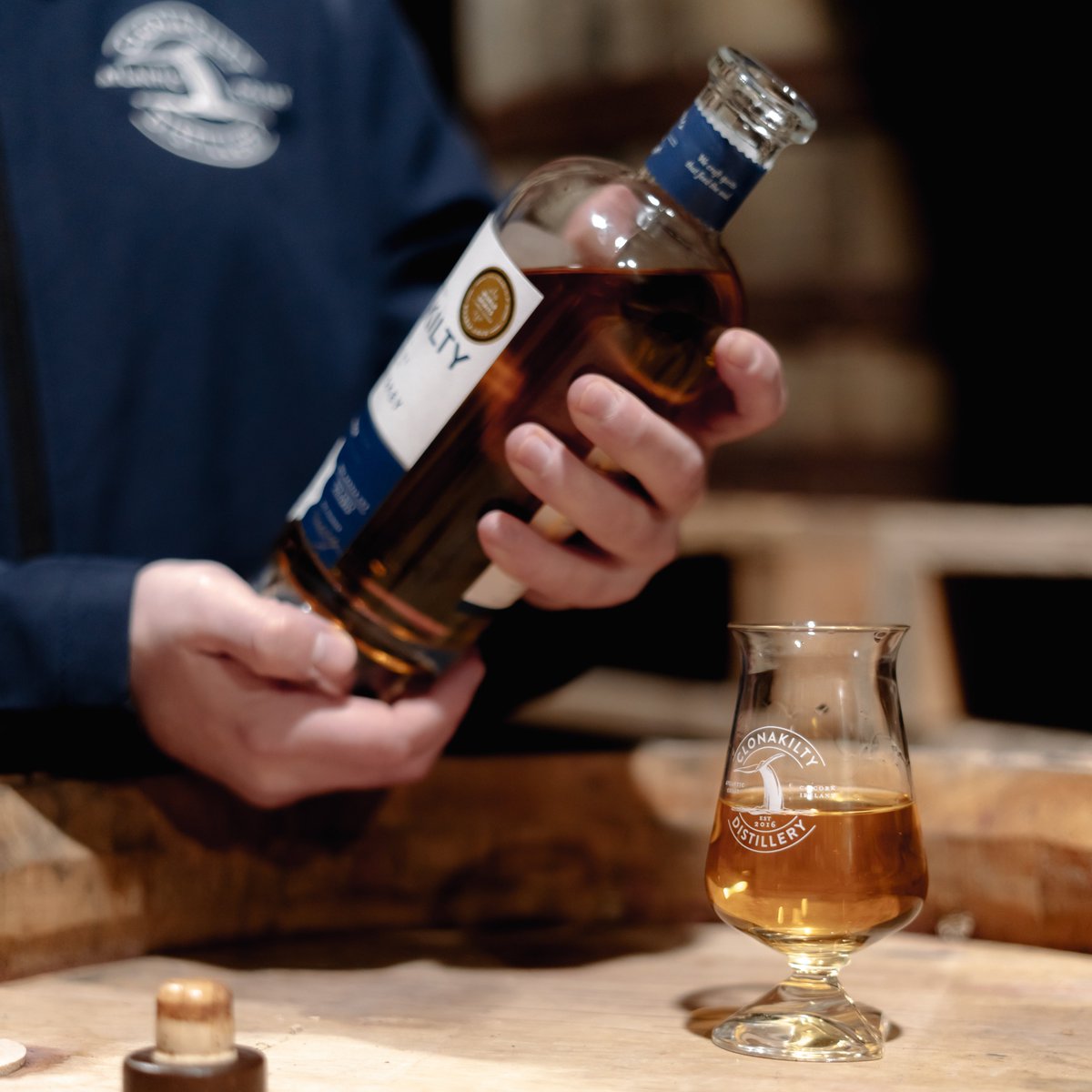 This weekend, which Clonakilty whiskey will you be most looking forward to sipping on?