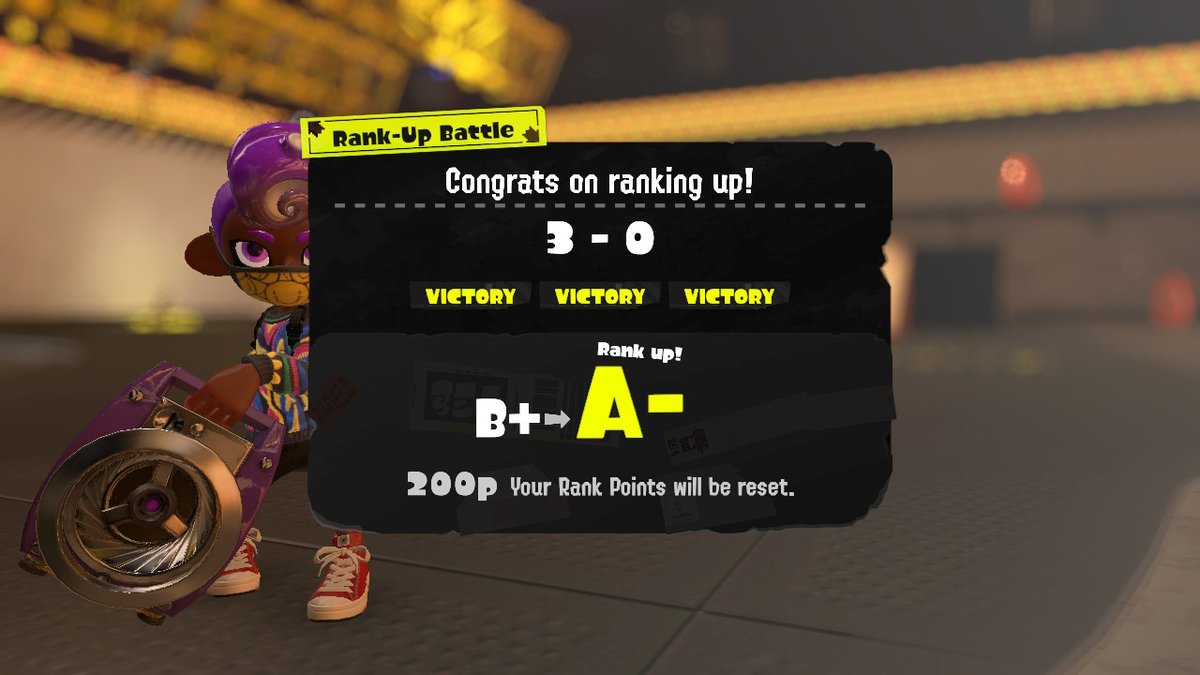 Its_JazzYo's tweet image. Finallyyyyyyy #Splatoon3 #NintendoSwitch