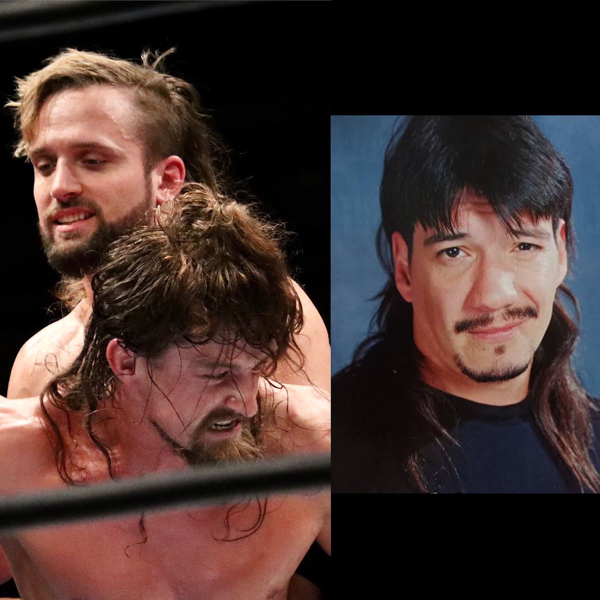 Switchblade Jay White tweet media