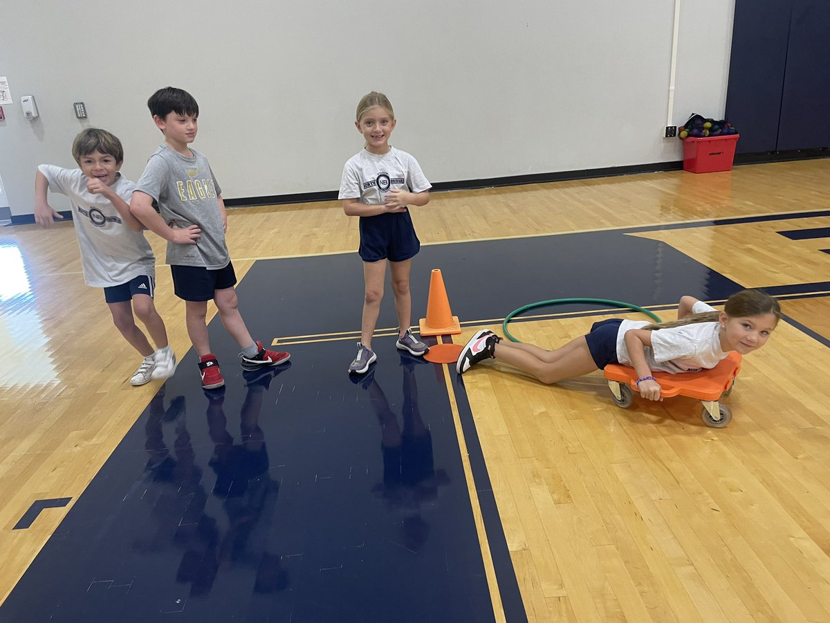 Today was Field Day ! Kids had a blast all morning competing and having fun! Huge s/o to <a href="/ZacEdmiston/">Zac Carlos Edmiston</a> for all of his hard work and organization! 👏🏼👏🏼 <a href="/NBPSLower/">NBPS Lower School</a> <a href="/NBPSAthletics/">NBPSAthletics</a> <a href="/NBPSEagles/">North Broward Prep</a>
