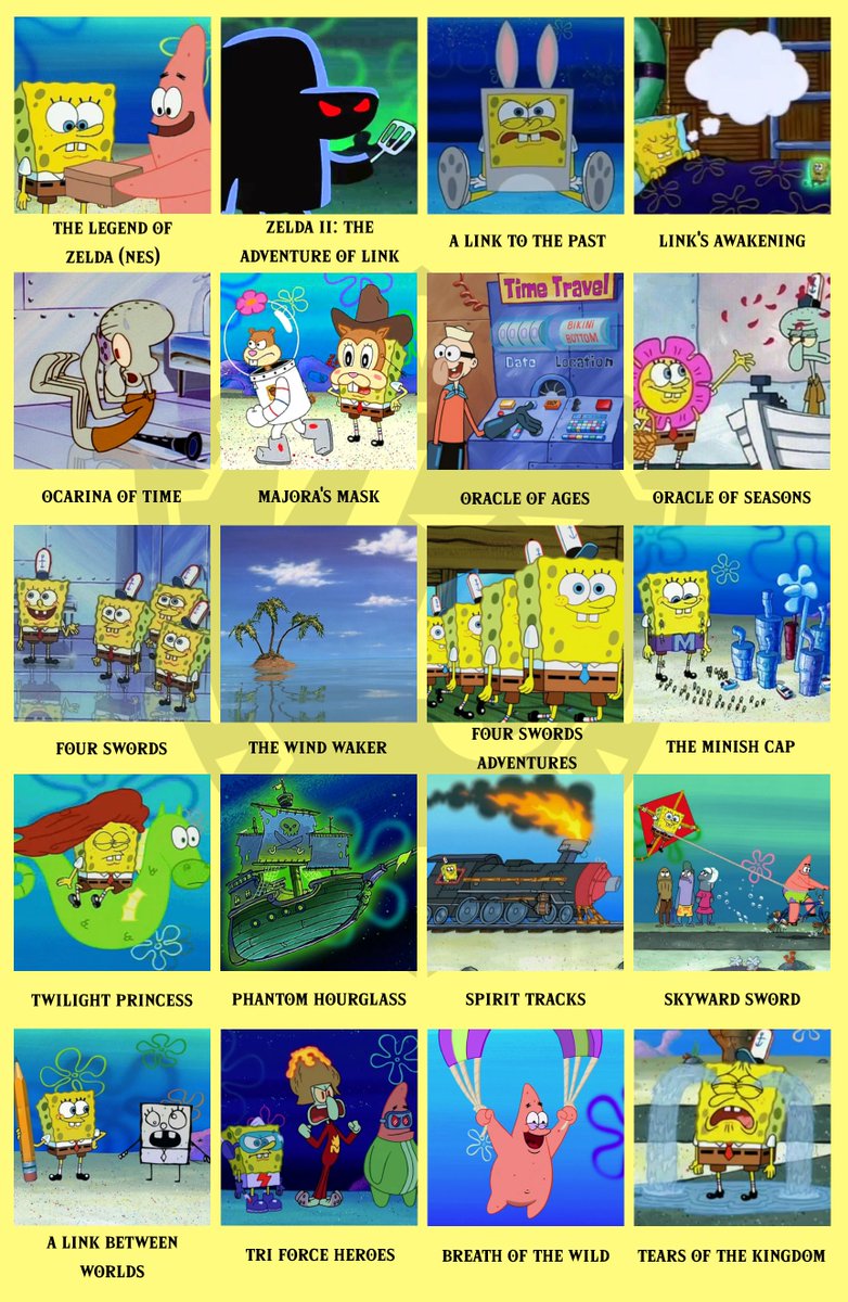 Zelda Universe tweet media