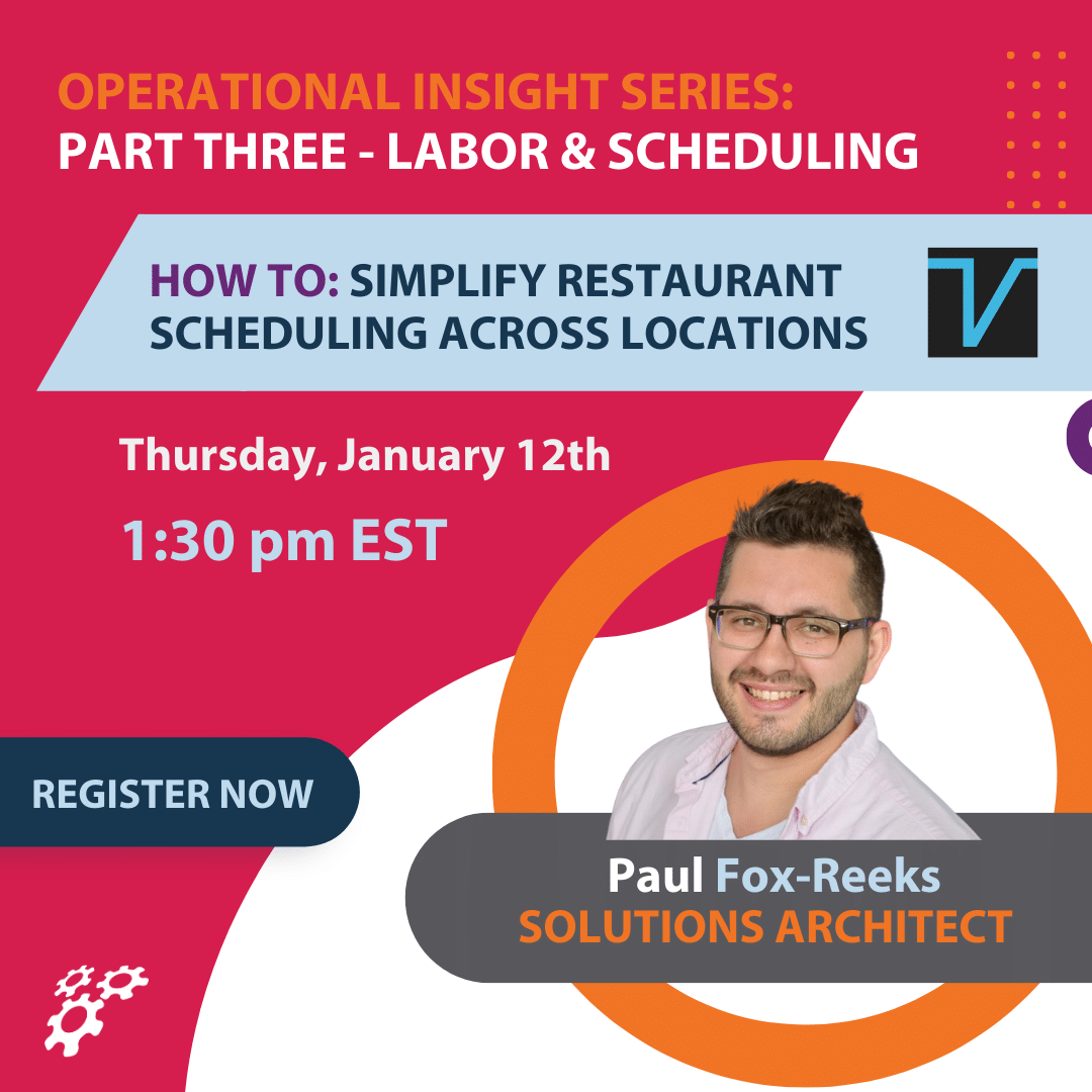 SynergySuite's tweet image. It's not too late to sign up for our webinar next week! Join us as we start 2023 off with a bang discussing restaurant labor &amp;amp; scheduling best practices. 

Save your seat!💥

#restec #webinar #restaurants #operations #restaurantmanagement #tech 

synergysuite.zoom.us/webinar/regist…