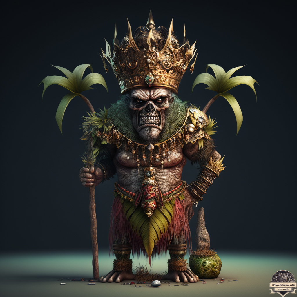prateekkrjain's tweet photo. #AiLust challenge: Fantasy
Day 1: The King

"Totally go on the looks here. This king is indeed EVIL."

#AI #AIart #aiartcommunity #midjourney #midjourneyart #Pandoid #placetoexpressus https://t.co/O0Fsv21xI1