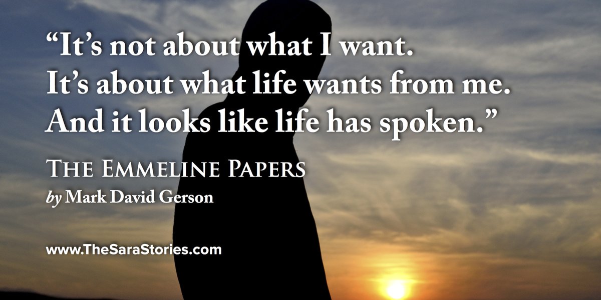 "Life as an act of surrender." Follow the writers and artists of The Sara Stories novels in Sara’s Year, After Sara’s Year and The Emmeline Papers. It’s a journey you won’t want to end! thesarastories.com #BookRecommendations #LGBTQ #gay #Spirituality #personalgrowth #trust