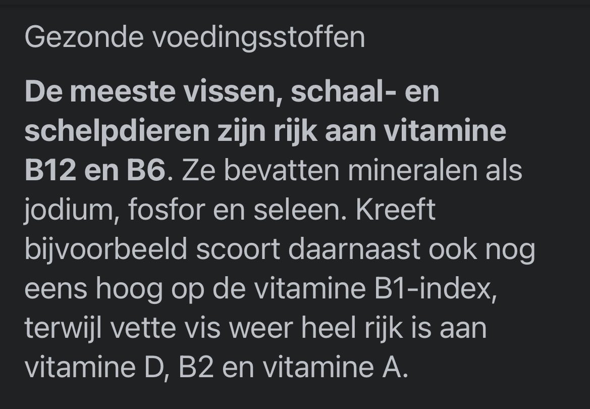 Als er dus geen reclame voor gemaakt mag worden doen we het toch zo zeg het door