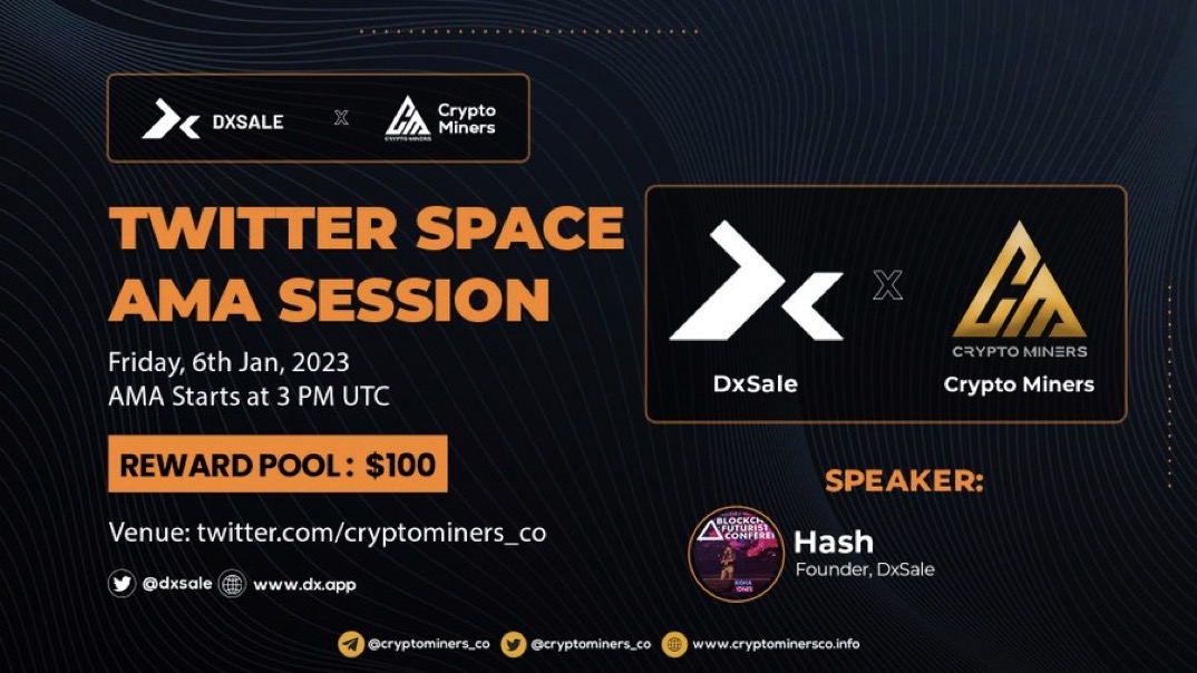 DxSale.Network tweet media