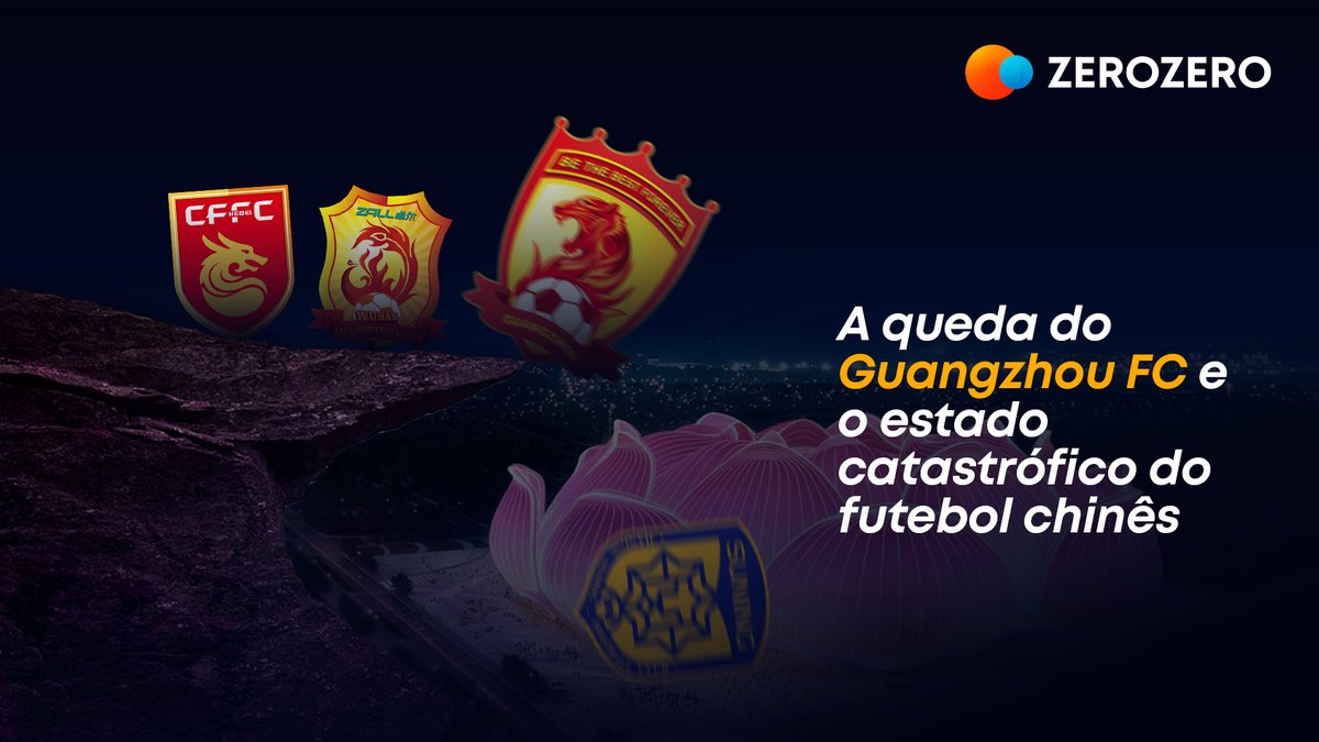 Outrora um paraíso para grandes estrelas do futebol mundial, o campeonato chinês atravessa um período «delicado». O jornalista <a href="/rlestre3/">Ricardo Lestre</a> conversou sobre o assunto com o jornalista <a href="/DreyerChina/">Mark Dreyer</a>, o <a href="/Prof_Chadwick/">Professor Simon Chadwick</a> e ainda o avançado João Silva 🇨🇳⚽

➡ bit.ly/3VOKdE0