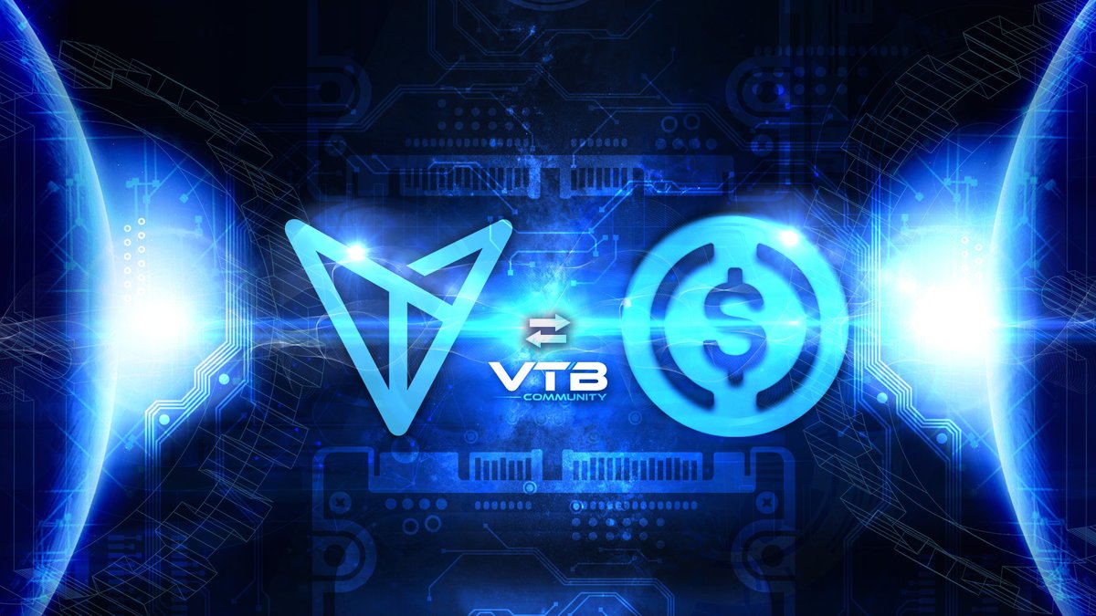 VTBCommunity's tweet photo. We are excited to announce that #VTBDex will be supporting #USDC. We are sure that many of you will be pleased to make use of $USDC exchanges for #VTBC because of its fiat-collateralized #stablecoin properties.
https://t.co/v4r6mgpK1l
#Crypto #NFTs #PredictableFinance #DeFi https://t.co/ii8brLNikJ