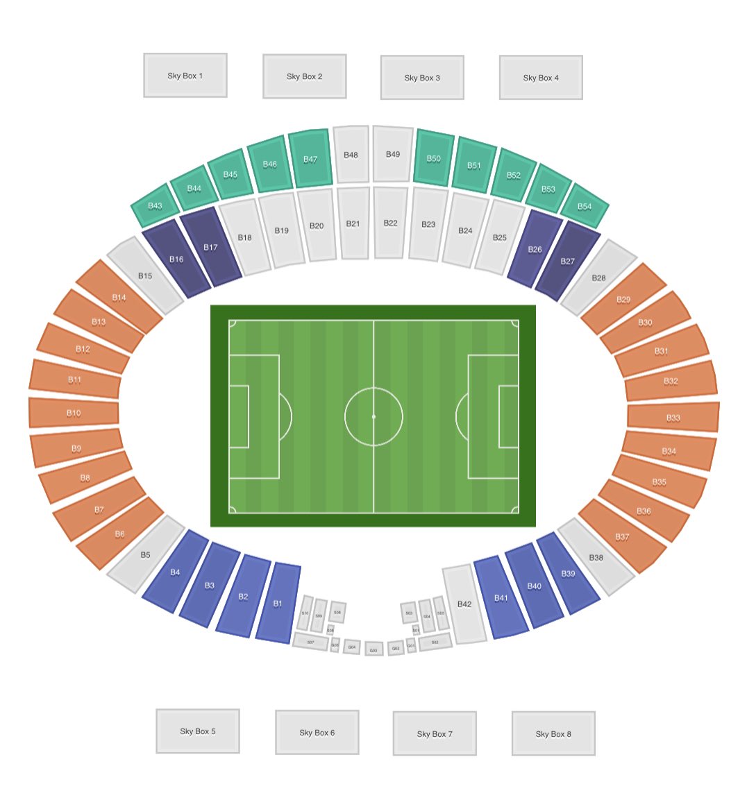 StadiumTicket ð« on Twitter: "الان تتوفر تذاكر نهائي السوبر الاسباني
