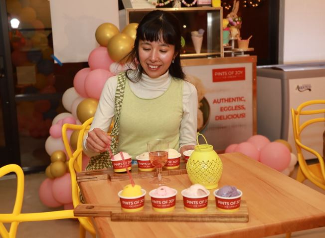 Pints of Joy Ice Cream 🍨 tweet media