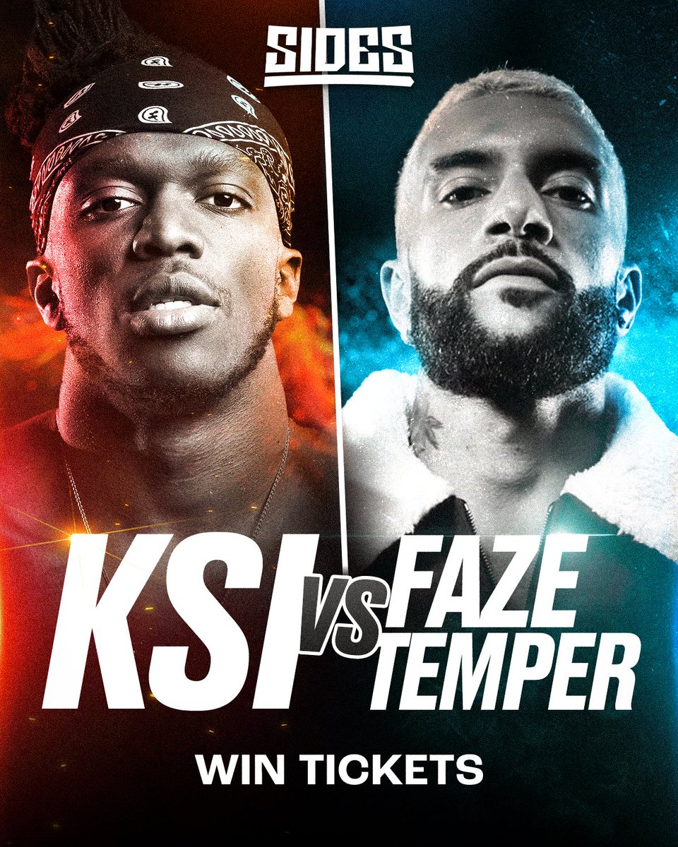Poster for <a href="/eatsides/">Sides</a> / <a href="/KSI/">ksi</a> <a href="/Temperrr/">teMpeRRR</a>
