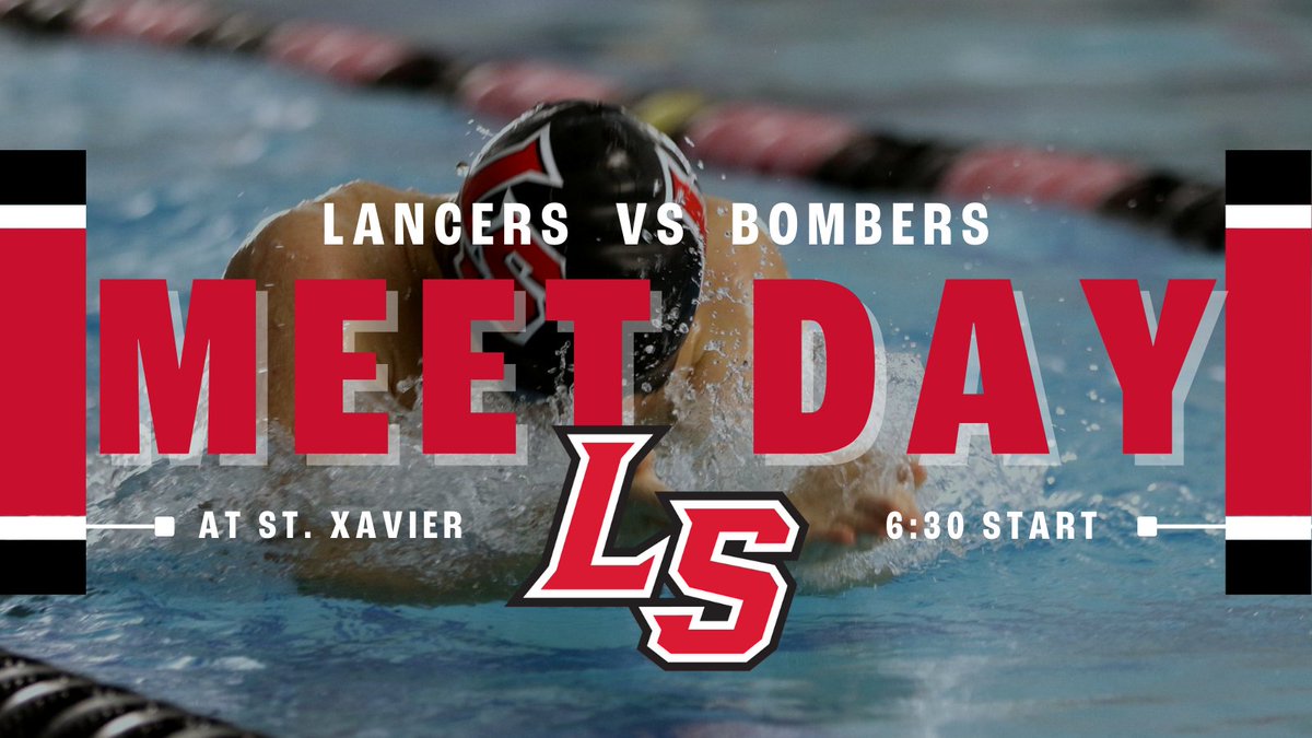 <a href="/LS_LancerSwim/">Liquid Lancers</a> open up the new year with a GCL South meet at St. Xavier! Good luck boys!

📺- boxcast.tv/channel/kcDxLl…