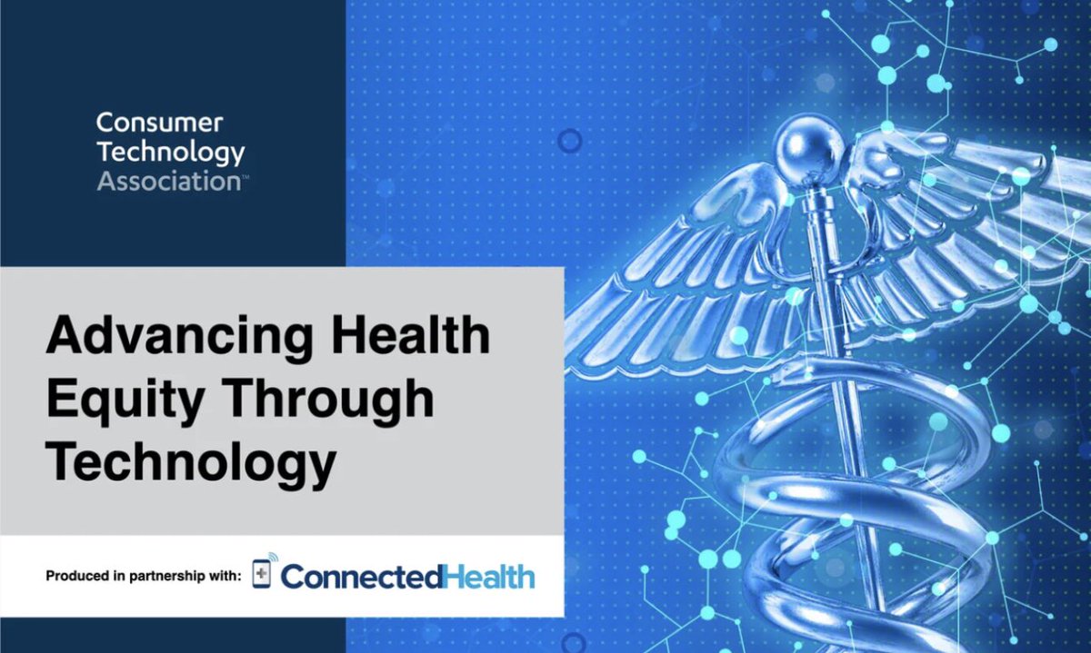 Ready for a big Day Two here in Las Vegas for  #CES2023 - Up next, a terrific @CTATech #LeadersinTechnology panel  on how technology can Advance #HealthEquity #InnovationPolicy  shop.cta.tech/products/advan… #MediaTek @MediaTek #semiconductors