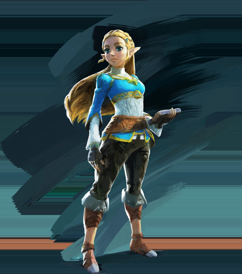WaitforitCos's tweet photo. Link und Zelda ( Legend of Zelda: Breath of the wild) https://t.co/3o4qUfrwqA