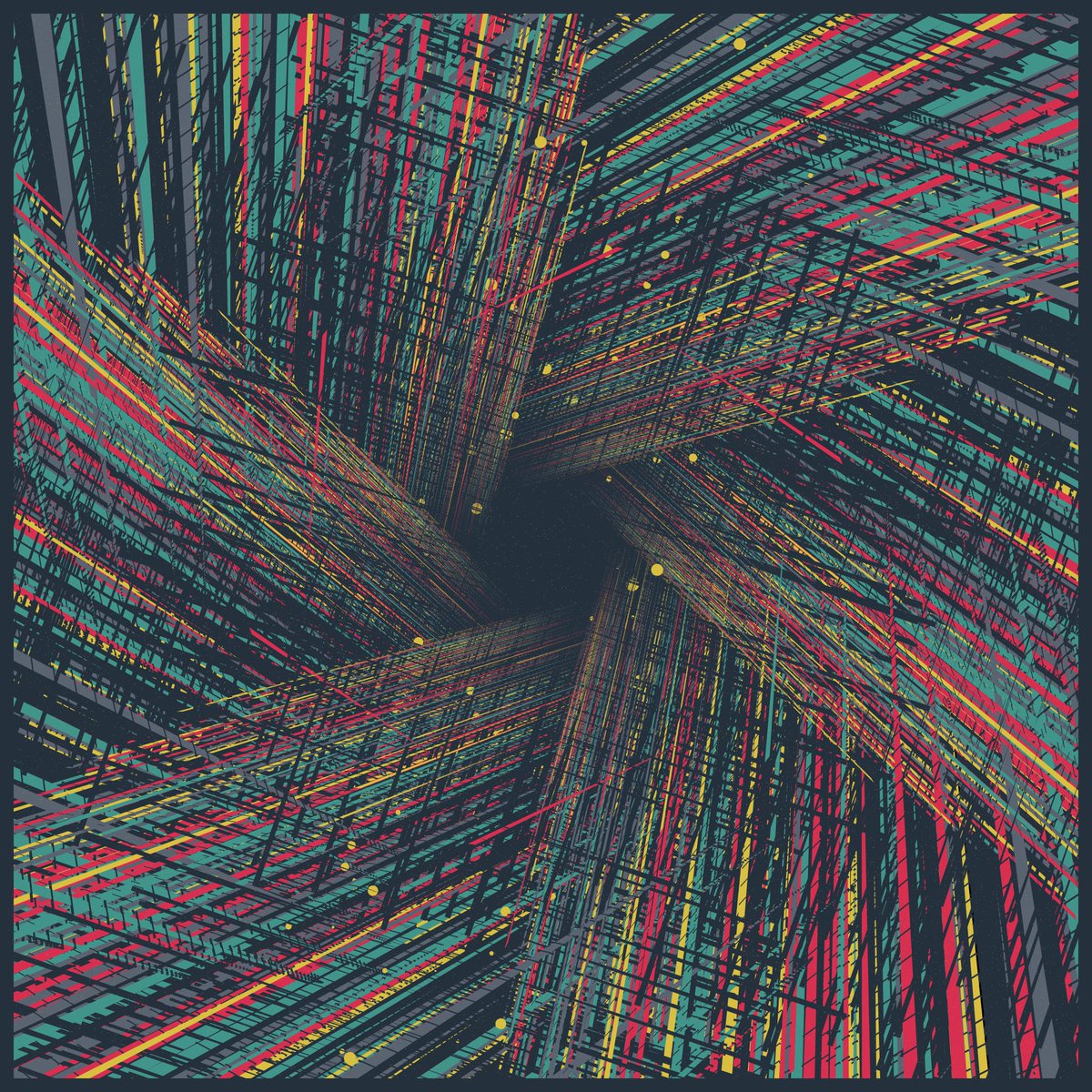 dirbots's tweet image. The Fringe #162
holder : asymrisk

#fxhash #genart