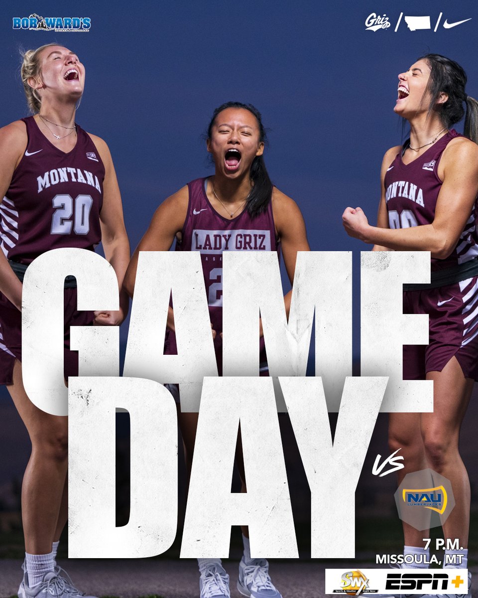 Montana Lady Griz tweet media