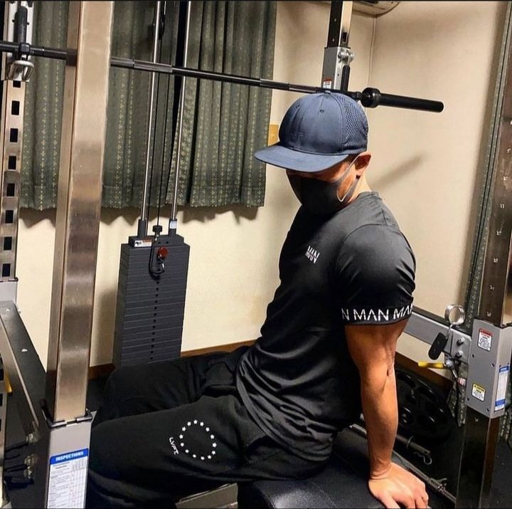 bfitamazing's tweet photo. B|Fit Man T-Shirt
Brand Ambassadorย @shingo_fitness
#bfitamazingย #bfitmanย #gymwear #mencollection #menswear #ambassador #gymmen https://t.co/dvXEpHhZ6s