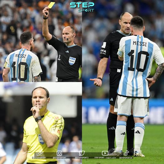 StepSport2's tweet photo. ميسي سيرتاح أخيراً من لاهوز 😅
ماتيو لاهوز قرر الاعتزال مع نهاية الموسم ⚽
المصدر 🚨 جاستون ايدل https://t.co/kZoq4JsJy7