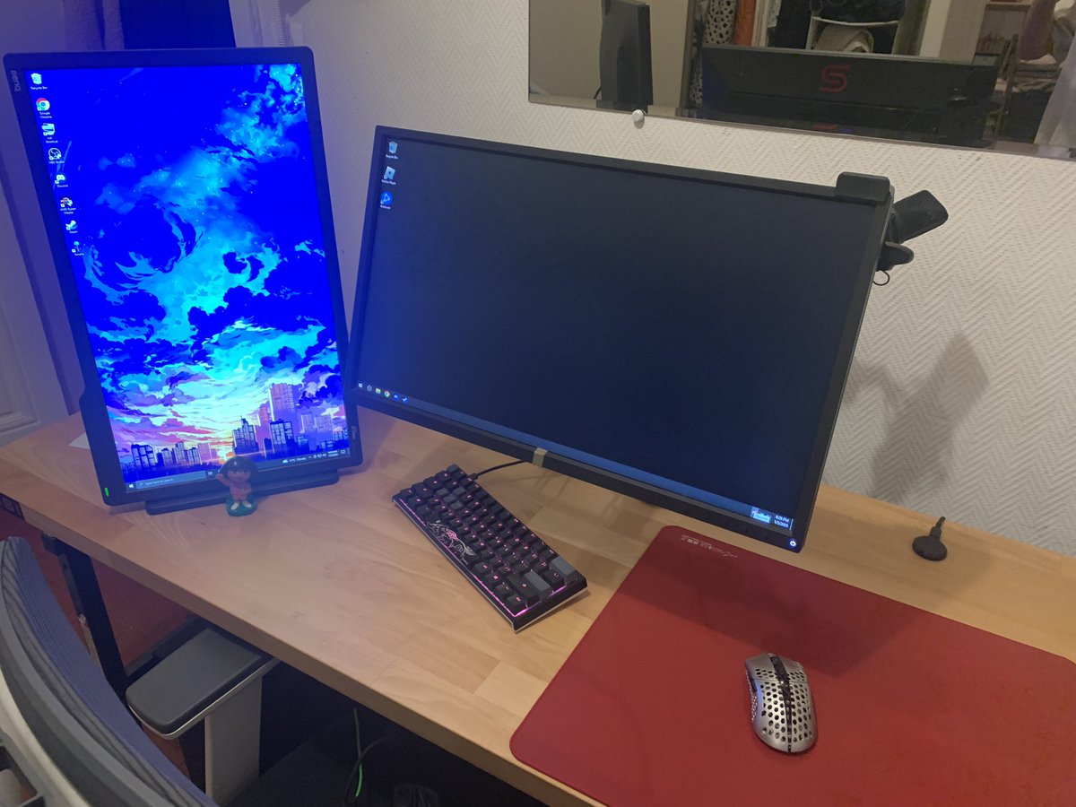 Post your setup below tomorrow I’ll do a ultimate setup tier list on stream