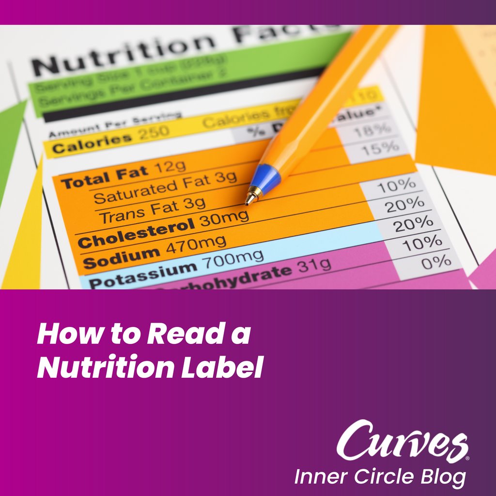 Curves's tweet photo. Are you confused by all the information on Nutrition Labels?  Nutrition label knowledge is power that can help you eat a healthier diet.  

https://t.co/Hpt3e5UZxM

#CurvesStrong #InnerCircleBlog #NutritionLabel https://t.co/0N1r5jCheI