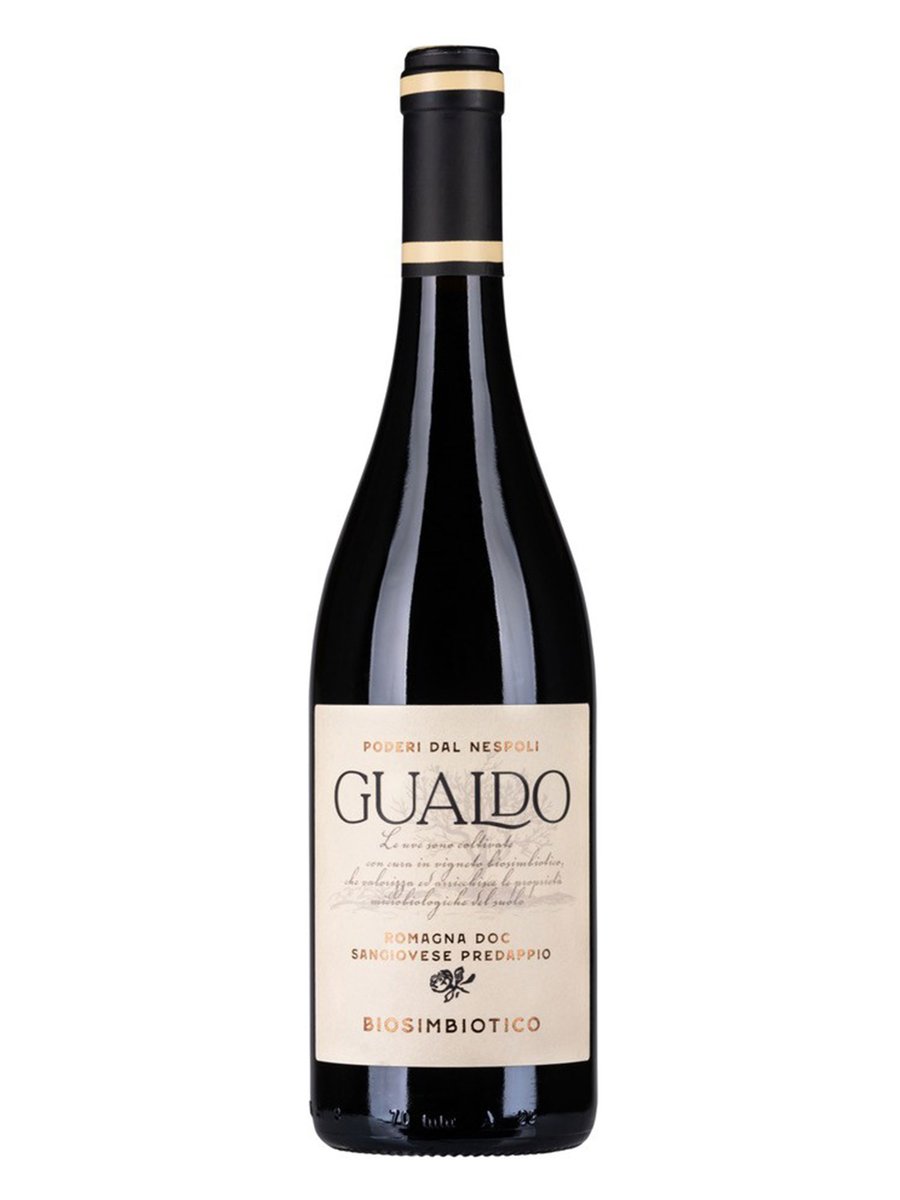 WineNewsIt's tweet photo. A #cena il #Romagna #Sangiovese #Predappio #Gualdo 2021 di #PoderiDalNespoli, dai profumi immediati ed intensi di ciliegia e viola. Il sorso è piacevolmente scorrevole, dal tannino delicato e dal finale fragrante, https://t.co/flbQri2vsz https://t.co/FFANzMnEYA