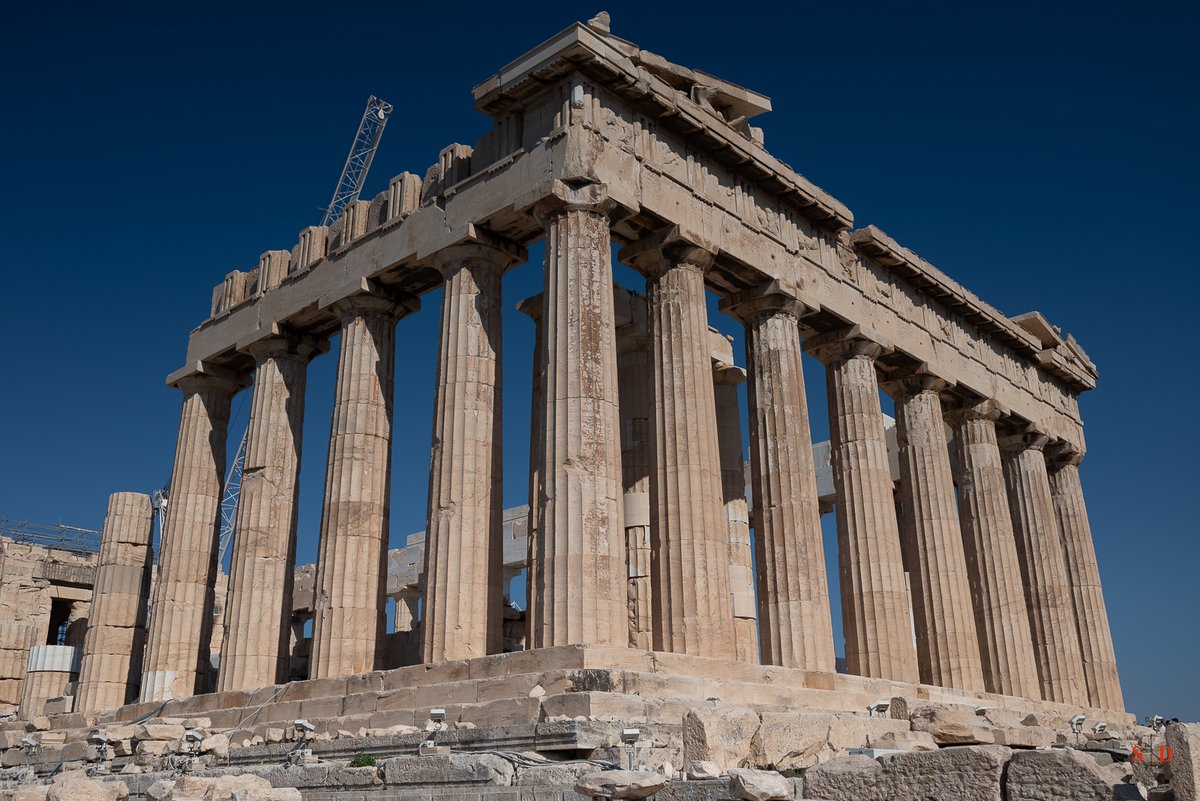 SebDuperPhoto's tweet photo. @RTMomentPhotos Today's #themedphotography #dailychallange is #mainfocus
The Acropolis deserves all the focus. https://t.co/rARBqxdM7b