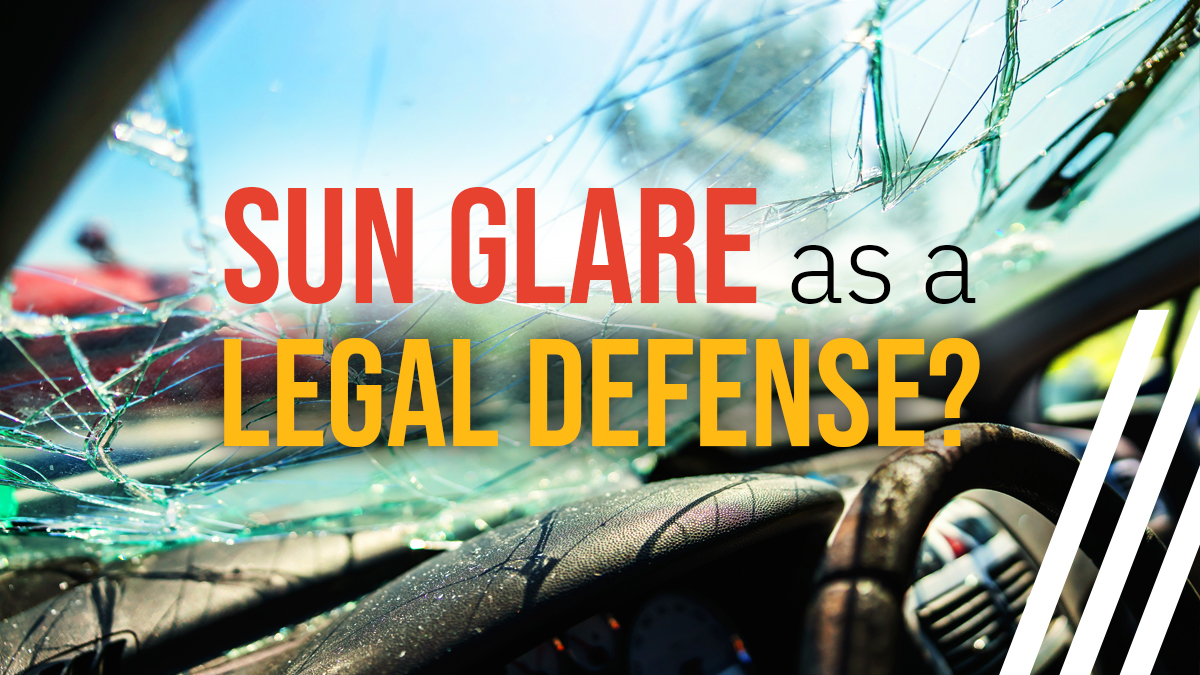 Th_ADDVISOR's tweet photo. You may be jolted to learn that sun glare is reported as a “critical reason” for 16% of life-threatening accidents caused by environmental conditions, per the NIH. If an accident happens because you’re blinded by sun glare, are you at fault? Find out: https://t.co/odbSDJqtOY https://t.co/6hTgeCn83l