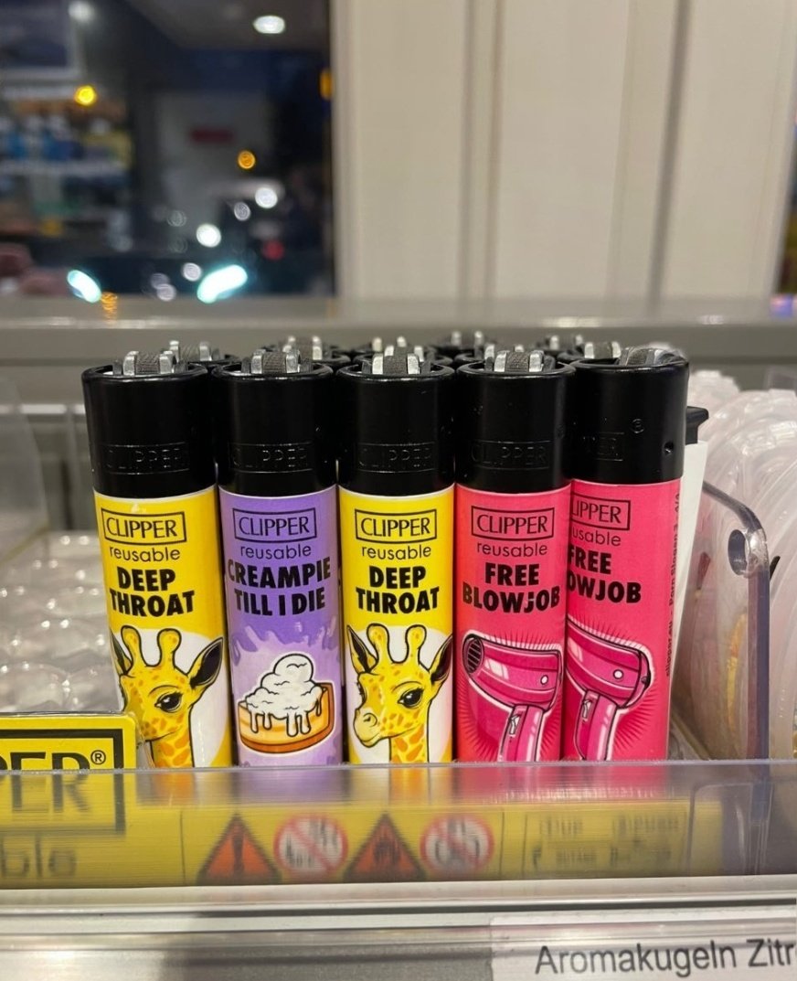 Ne yapıyorsun Clipper bey? Naughty little bastard olmaya devam mı🤔