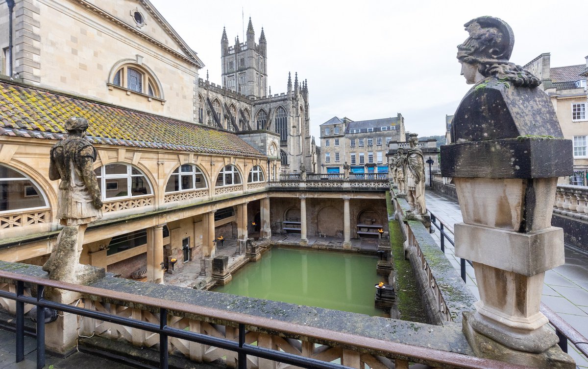 New year, new job? It's your last chance to apply for our Heritage Marketing Manager (maternity cover) and IT Systems Technician roles before they close on 8 January. Visit our website to find out more and apply ow.ly/azBK50MjkGW 

#jobsinbath #heritagejobs #museumjobs