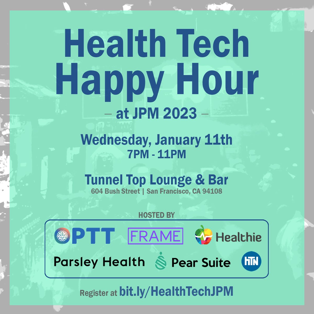 Frame (@fertilityframe) on Twitter photo In SF for #JPM2023? Join the team at Frame alongside <a href="/GetHealthie/">Healthie</a> <a href="/OPTTHealth/">OPTT Health</a> <a href="/parsley_health/">Parsley Health</a> <a href="/AccordedInc/">Accorded</a> <a href="/PearSuite/">PearSuite</a> and <a href="/healthtechnerds/">healthtechnerds</a> at our Wed evening HH. RSVP here: lnkd.in/ehn5594r In SF for #JPM2023? Join the team at Frame alongside <a href="/GetHealthie/">Healthie</a> <a href="/OPTTHealth/">OPTT Health</a> <a href="/parsley_health/">Parsley Health</a> <a href="/AccordedInc/">Accorded</a> <a href="/PearSuite/">PearSuite</a> and <a href="/healthtechnerds/">healthtechnerds</a> at our Wed evening HH. RSVP here: lnkd.in/ehn5594r