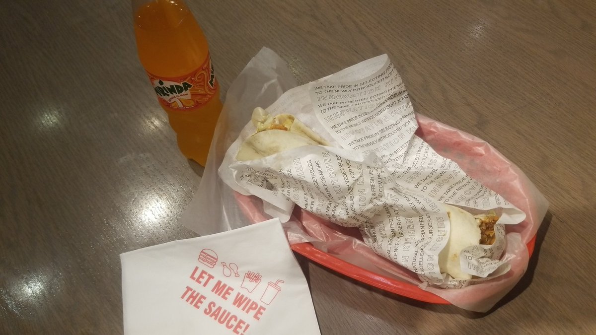 SMFAHADANWAR's tweet image. Madwrap
#burgerlab