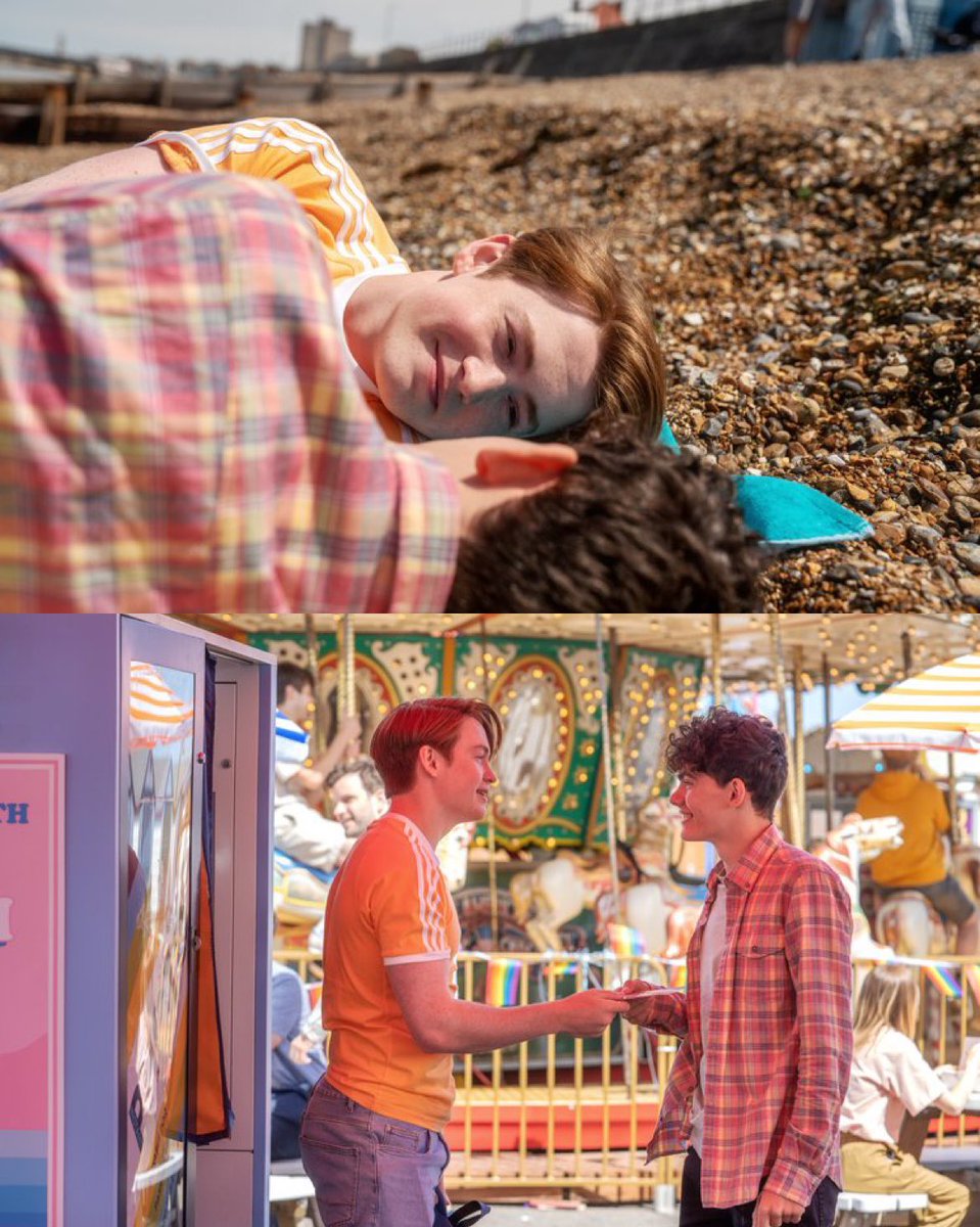 i think there are also deleted scenes from nick &amp; charlie
netflix give me all!!! #Heartstopper