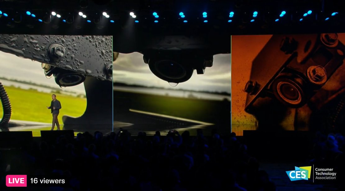 stephatkins's tweet image. Per @JohnDeere The machine has 36 eyes on 120 foot carbon fiber boom #computervision #machinevision #ruggedized #farming #farmtech #AgTech #NVIDIA #CES2023 #CES Operations at the #edge in harsh environments (SEE AND SPRAY)