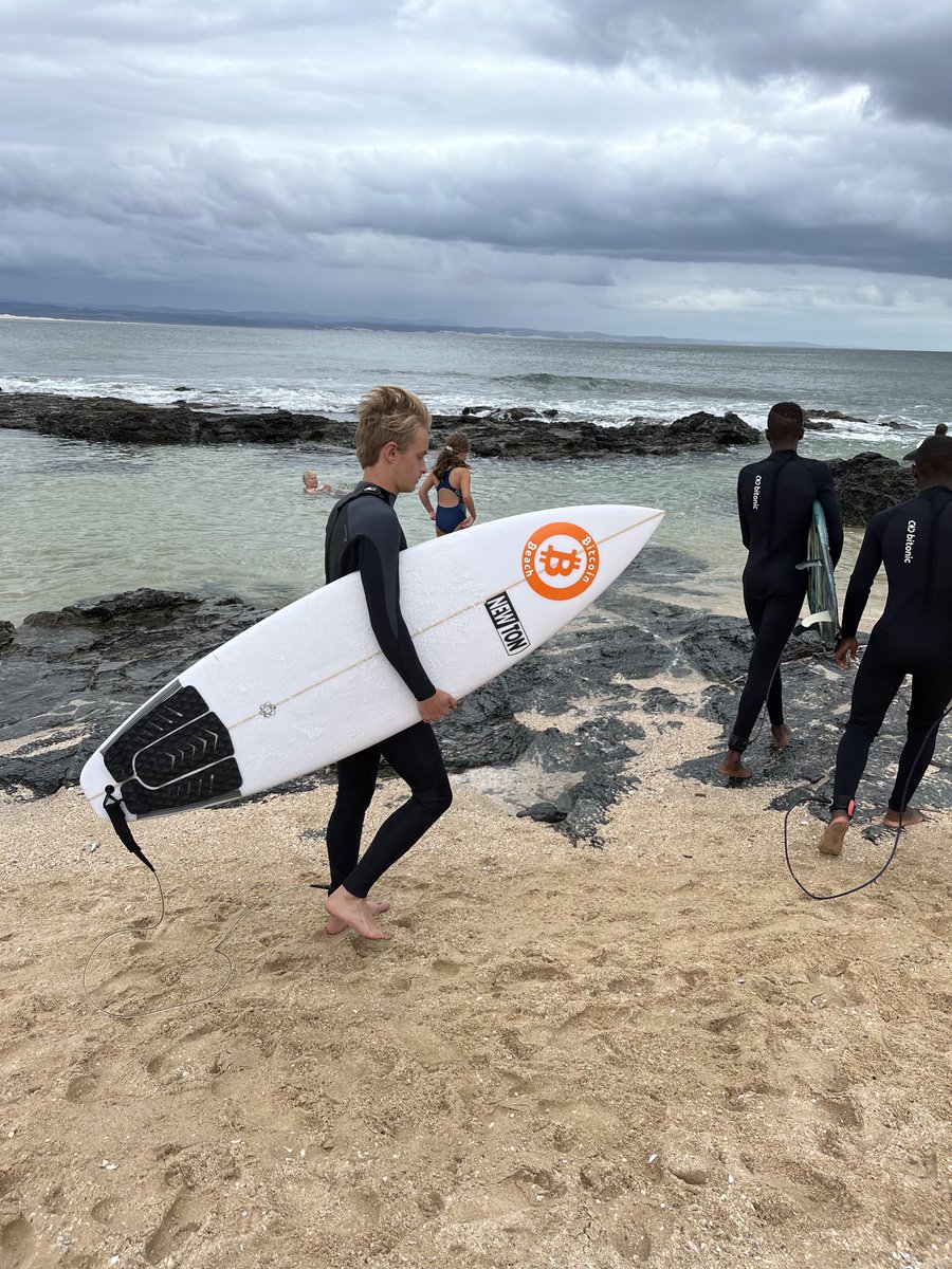 Bitcoin Beach tweet media