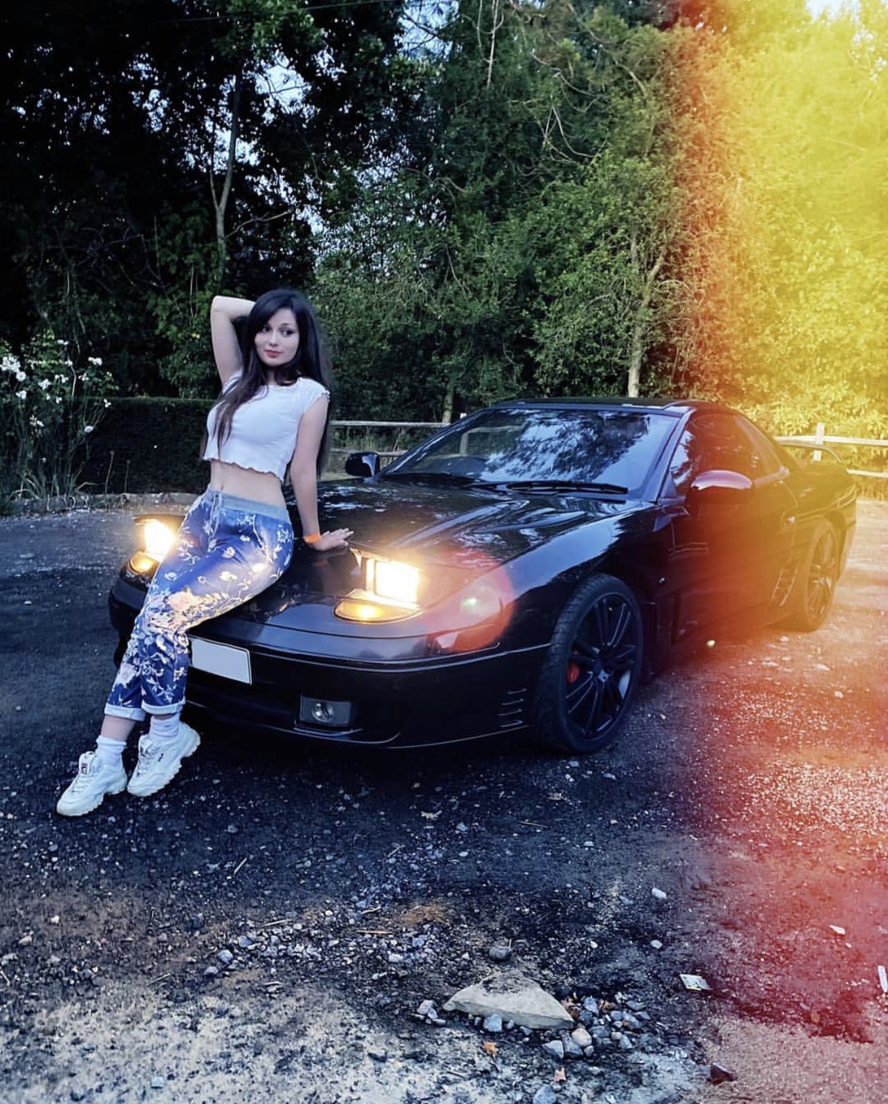 TW Pornstars - 1 pic. Goddess Bellajynx 𓆩♡𓆪. Twitter. JDM cars 😩. 5:40