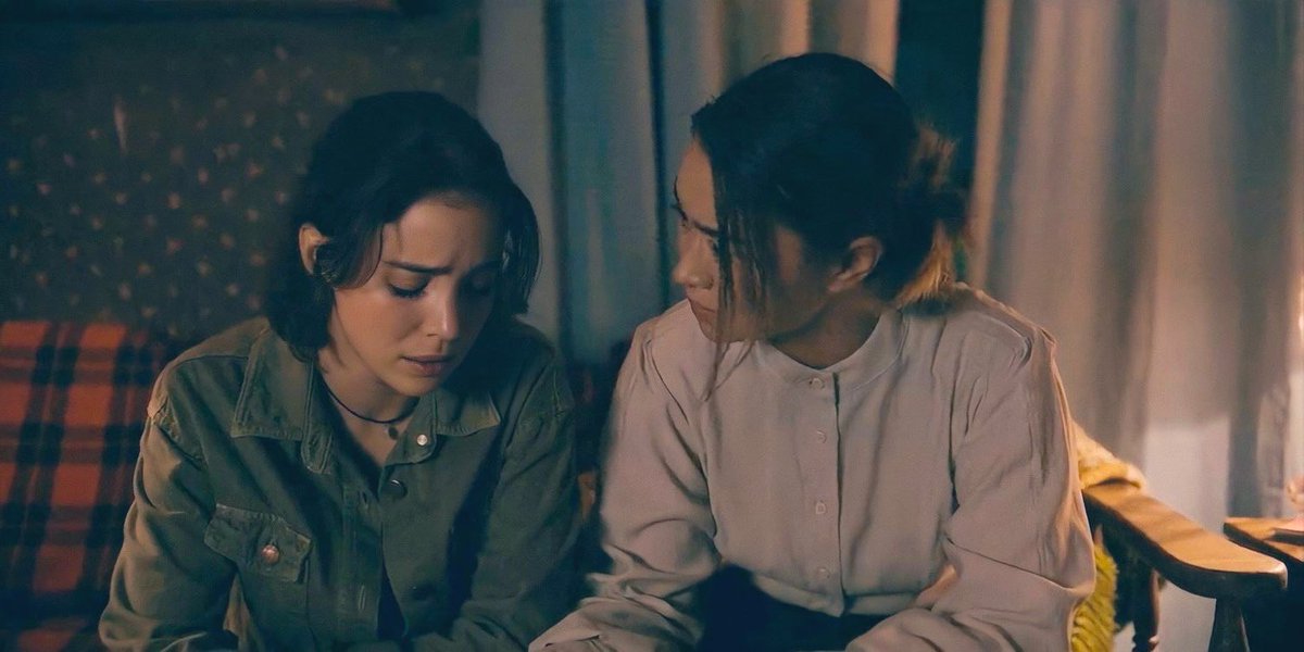 olatz26's tweet photo. Healthy relationships don’t just happen, they’re built. Through uncomfortable conversations, vulnerability, and a willingness to understand and work through each other’s trauma.

JUST YOUR JOB?

#SaveWarriorNun #WarriorNun https://t.co/rW42adnOYX