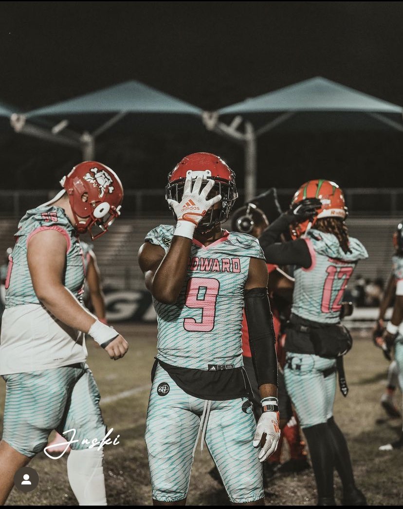 Jesse Fields 🏈💪🏾 tweet media