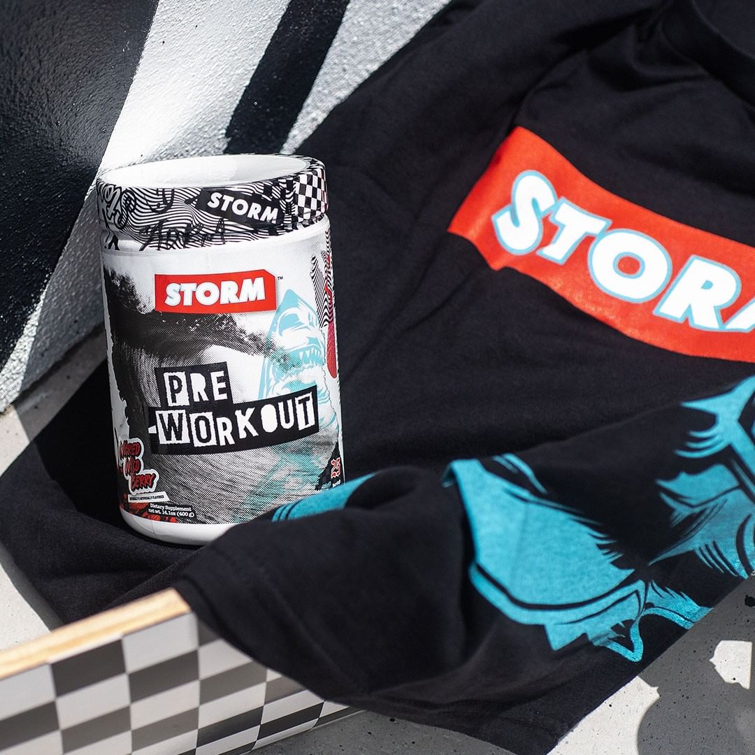 NxGen_Brands's tweet photo. Get ready for the extreme and level up your endurance with STORM’s enhanced long-lasting pre-workout! 🤙
#stormlifestyle #preworkout #extreme #endurance #storm #takerisks #motivation #energy #training #energyboosting #normdestroyers #mindset #power #fitlifestyle https://t.co/1Tilq1PW6C