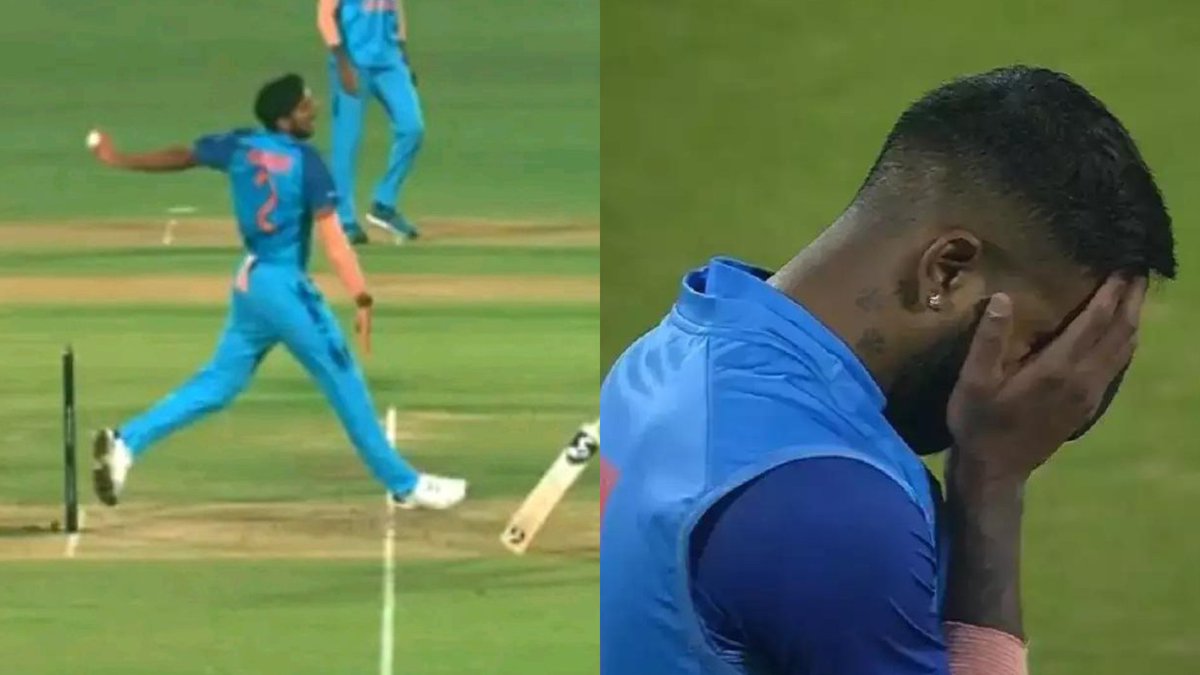 Shameful over by Lundian talented fast bowler, he bowled a hat trick of no ball in a single over. Le Lundian:- Bhai Humari To Paison Ki Lumber 1 League Hy 😂😂😂... Jb Paisy First Priority Hongy To Lora Talent Aye Ga 🙈😂😂😂
#ArshdeepSingh #INDvsSL #AsiaCup2022 #ShaunTait