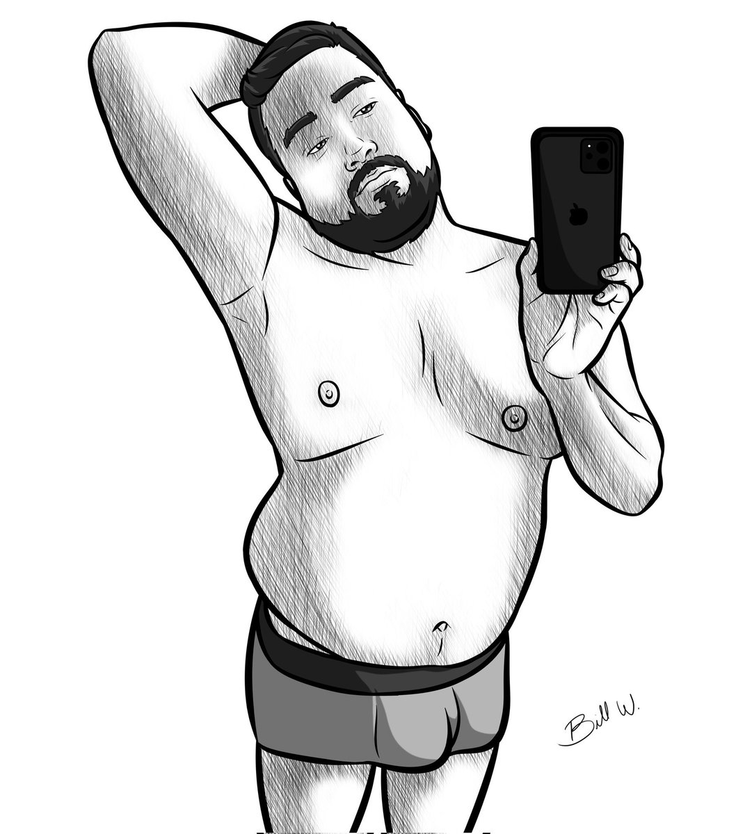 EliFromNYC's tweet photo. Amazing drawings from @bill_artt, really love how it came out and that facial hair tho 😅 #firstpost2023 #drawings #portrait #supportforlocalartists #art #notfatshame #naturalbody #lgbt #LGBTQIA #gay #gay2023 #gaynyc #gaychub #gayhairy https://t.co/Q8S6P12oO4