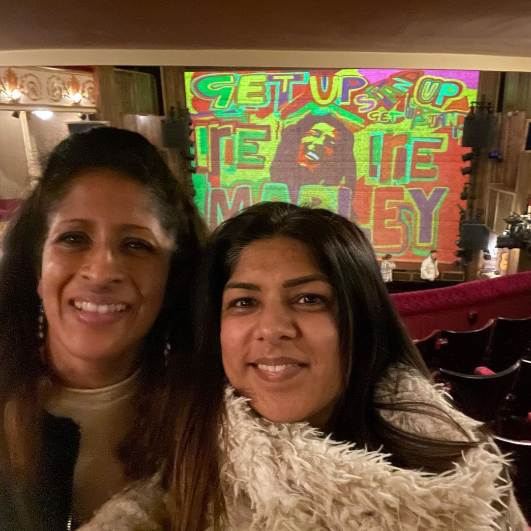 Get Up Stand Up! The Bob Marley Musical tweet media