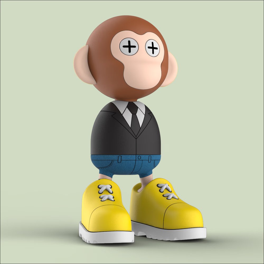 Congrats, Mini Mich NFTs#7117 was sold!

#minimichnft #nft #nftart #toydesign #toynft #arttoy #membership #membershipnft