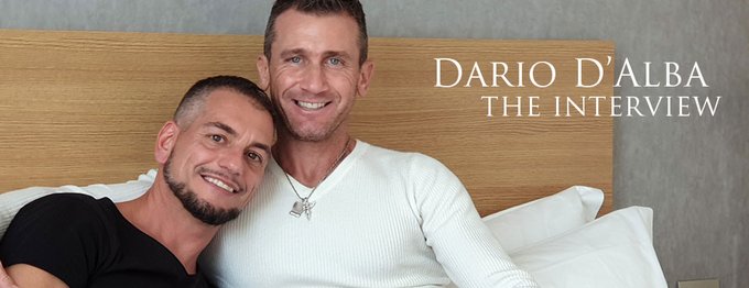 #TBT The 21st anniversary interview with Hotel Italia's Dario D'Alba ?? 
?? https://t.co/cwOeERVErE https://t