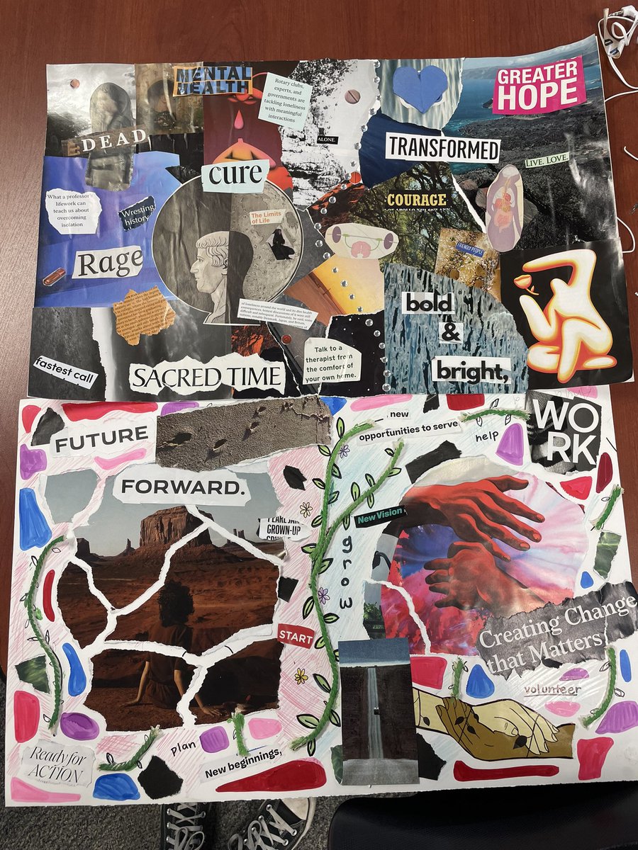 In <a href="/Bence_EDU/">Janelle Bence</a> class we made vision boards for our goals for 2023. I found that me and my friend’s vision boards were similar to our goals. We both aspire to change better as a person.
<a href="/NewTechCoppell/">New Tech High @ Coppell</a>
