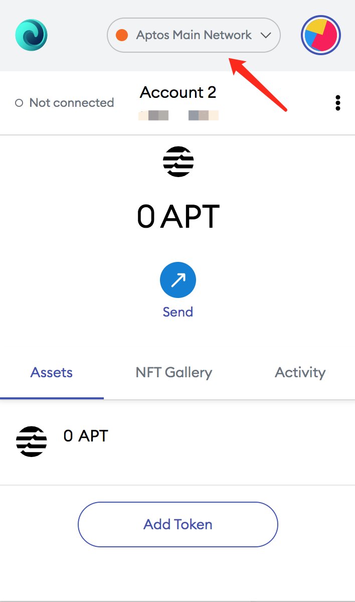 StarMaskWallet's tweet photo. 💳StarMask Wallet Tips (1)
-Send APT/STC
-Add token and Send token
-Supports NFT galleries
-Supports MultiSig Account and MultiSig Transaction
-View transaction history & transaction details
……
The #StarMask wallet now supports both the #Starcoin & #Aptos blockchains.#Move https://t.co/xEEUYxyd0o